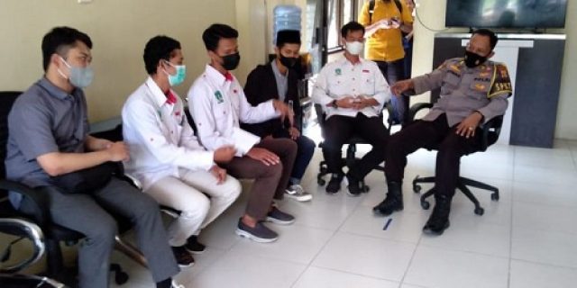 Buntut Statusnya Dianggap Rasis, KAMMI Laporkan Rektor ITK Ke Polda Kaltim