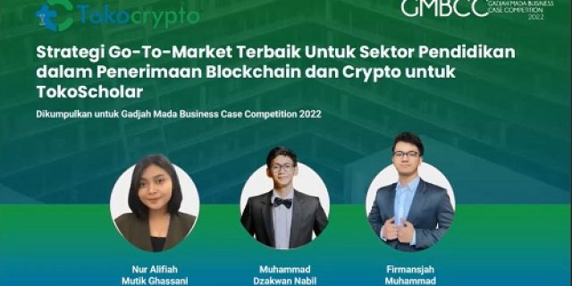 Mahasiswa ITS Rancang Ekosistem Bisnis Digital Masuk Sektor Pendidikan