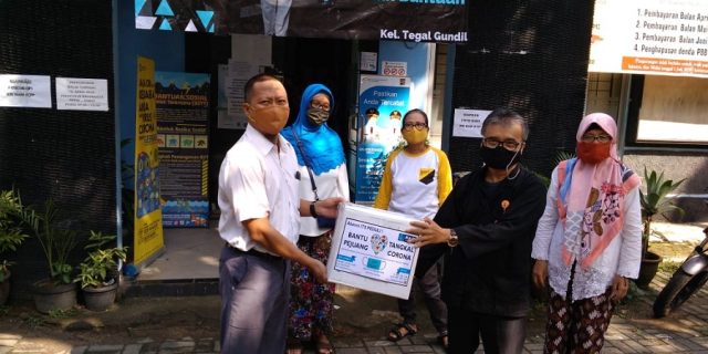 Dengan Semangat Ramadhan, IKA ITS Jakarta Raya Ajak Alumni Peduli Dan Berbagi Ditengah Pandemi