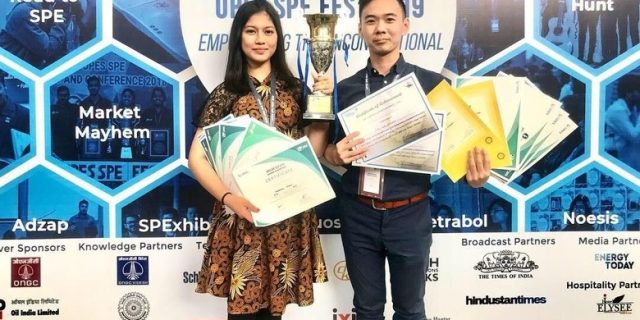 Luar Biasa! Mahasiswa ITS Sabet 8 Penghargaan di Kompetisi Minyak dan Gas Internasional