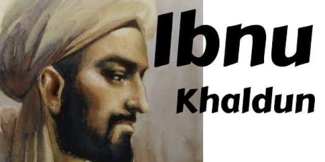 Muhammad Najib : Negara Dan Peradaban Menurut Ibnu Khaldun