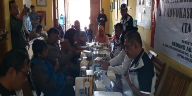 Refleksi Akhir Tahun IKADIN Surakarta : Potret Keadilan Di Tahun 2019 Makin Suram