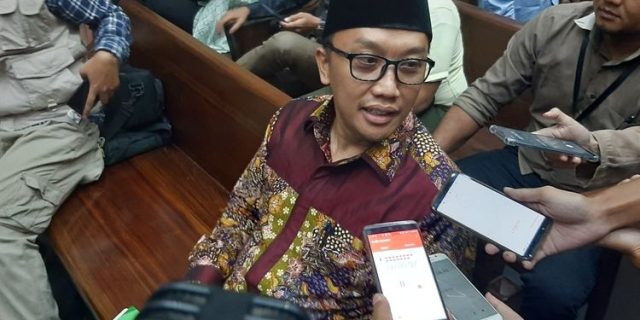 Imam Nahrawi Munuding Ada “Persengkokolan Jahat” Menyudutkan Dirinya Tanpa Alat Bukti Kuat
