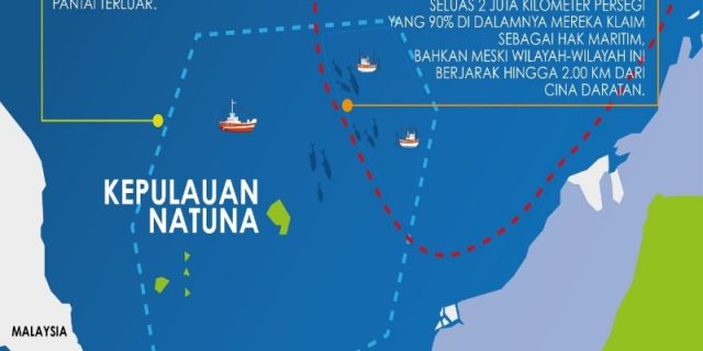 Pencegahan Konflik Laut Cina Selatan Yang Dapat Menyebabkan Konflik Dengan Tiongkok Dan Negera ASEAN Melalui Diplomasi Dan Mediasi
