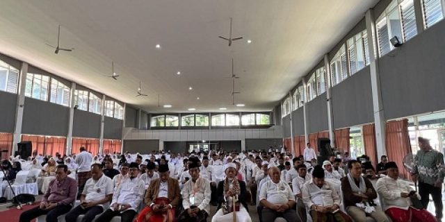 Istiqosah Akbar: AMIN Untuk Perubahan dan Kebangkitan Indonesia