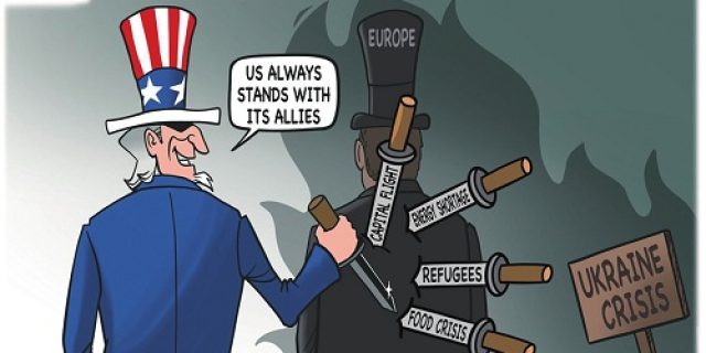 Fatal Menjadi Teman Amerika Serikat