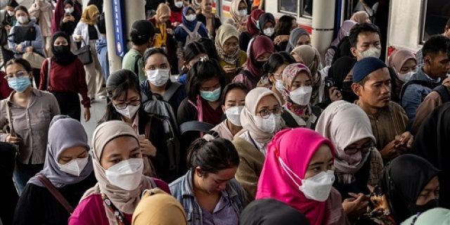 Lapoan PBB: Jakarta, ibu kota terpadat di dunia dengan 42 juta penduduk