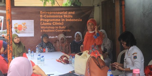 IRES, SUTD, Dinas KPKP dan Masyarakat Kolaborasi Membangun Resiliensi Kesehatan Berbasis Jamu IRES, SUTD, Dinas KPKP dan Masyarakat Kolaborasi Membangun Resiliensi Kesehatan Berbasis Jamu