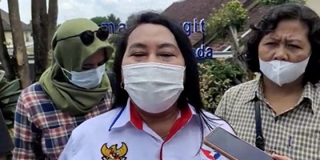 Relawan Perempuan dan Anak Perindo: Pelaku Perkosaan di Kediri Berjumlah 9 Orang! Salah Satunya Ayah Kandung