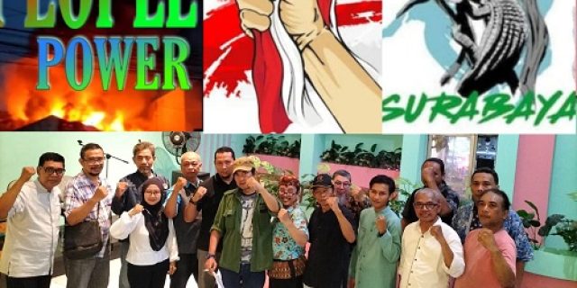 Arek Jawa Timur Menggugat Dukung Hak Angket DPR Arek Jawa Timur Menggugat Dukung Hak Angket DPR