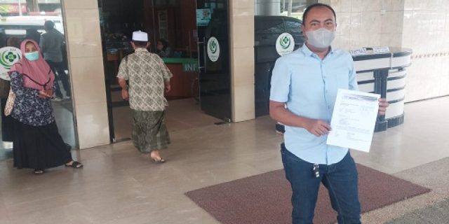 Ayah Korban Pembunuhan Pelajar di Jember Melalui Kuasa Hukumnya Meminta Hasil Rekam Medik Ke RS. Dr Soebandi