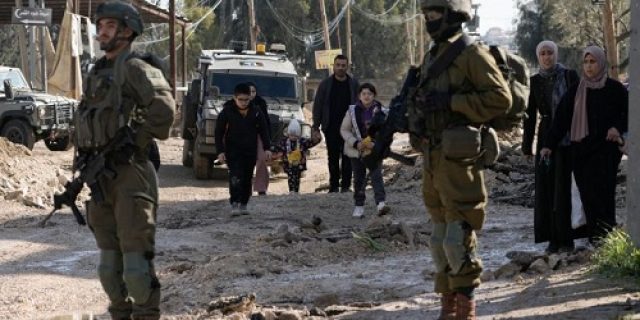 Serangan mematikan Israel di Tepi Barat terus berlanjut saat gencatan senjata Gaza berlangsung