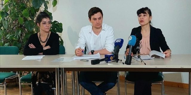 Korban Gaza menuntut pemerintah Jerman karena ‘membantu genosida terhadap warga Palestina’