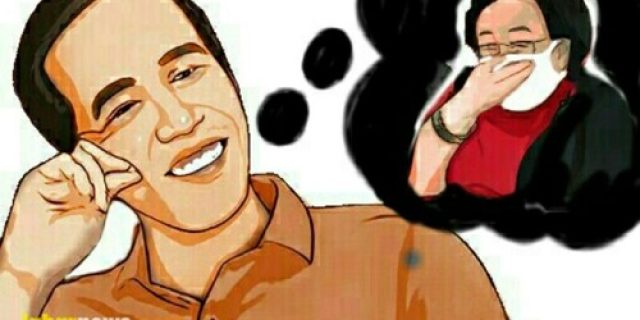 Politikus PDIP Bongkar Alasan Megawati Tak Memecat Jokowi sebagai Kader Partai 