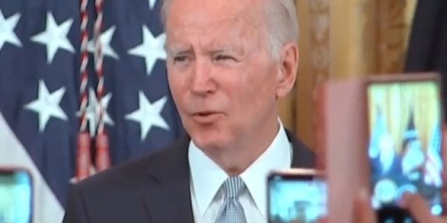 Joe Biden Adakan Perayaan Idul Fitri di Gedung Putih, Kutip Surat Al Hujurat Ayat 13