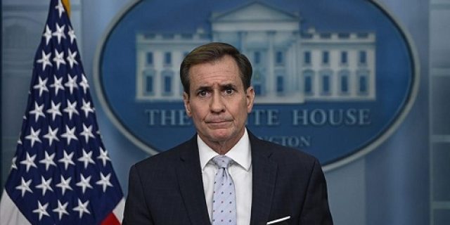 Gedung Putih menegaskan komitmen Biden terhadap solusi 2 negara di tengah penentangan Netanyahu Gedung Putih menegaskan komitmen Biden terhadap solusi 2 negara di tengah penentangan Netanyahu