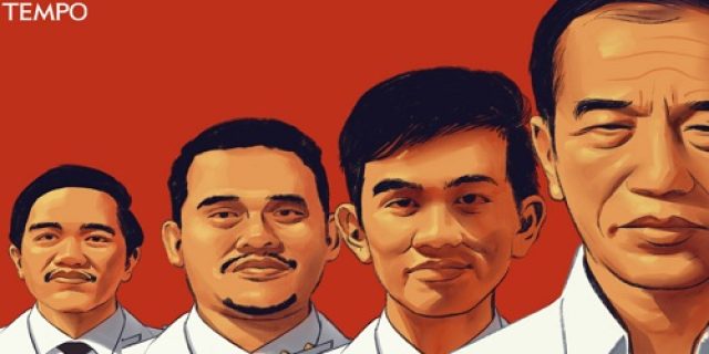 Media Foreign Policy: Menurunnya Demokrasi Indonesia