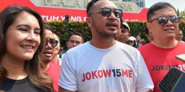 Jokowisme Anak Kandung UUD2002.