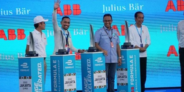 Asyari Usman: Formula E-xcellent