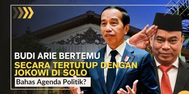 Beri Presiden Kesempatan Penuh
