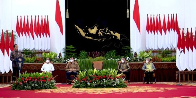 Ridwan Hisjam Usulkan Revolusi Energi Terbarukan Indonesia (RETINA)