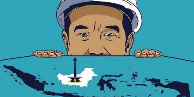 Ibu Kota Cina Akan Muncul Di Kalimantan