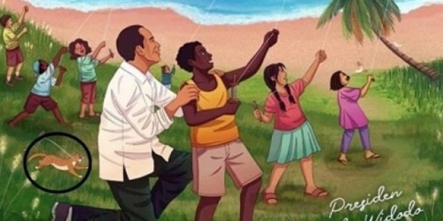 Jokowi Menggali Kuburnya Sendiri