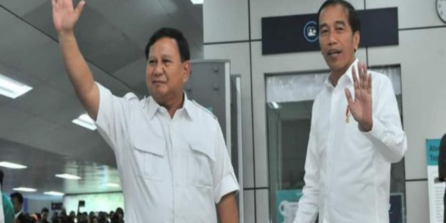 Prabowo Ingin Indonesia Kembali Ke UUD 1945 Asli