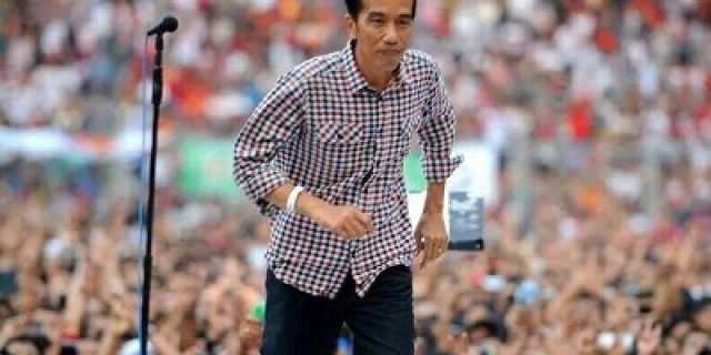 Relawan Jokowi: Terima Kasih Pak Prabowo