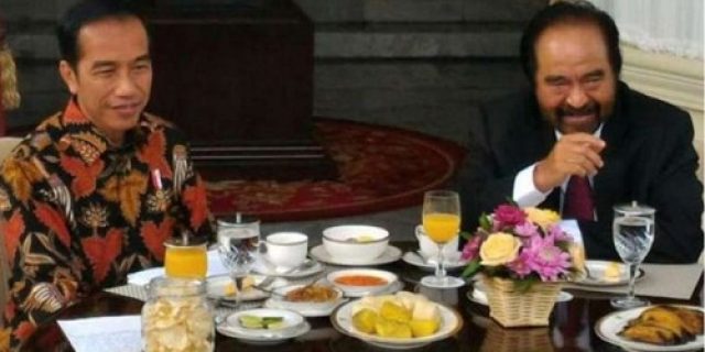 Politik Berjalan Diatas Jalan Ketidak Normalan