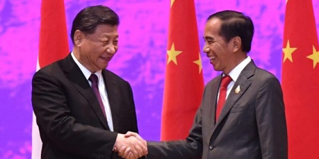 Sutoyo Abadi: Xi Jinping Akan Ambil Alih Peran LBP