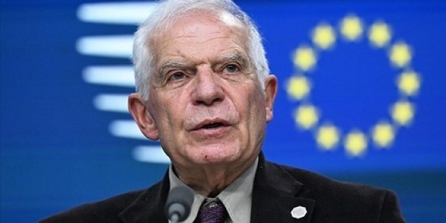 Pejabat UE Borrell melihat Turki sebagai ‘penting’ bagi tujuan UE di tengah iklim geopolitik yang menantang Pejabat UE Borrell melihat Turki sebagai ‘penting’ bagi tujuan UE di tengah iklim geopolitik yang menantang