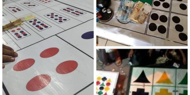 Maraknya perjudian di Kabupaten Pasuruan diduga Aparat Penegak Hukum (APH) tutup mata