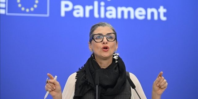 Pelapor khusus PBB Albanese menyambut baik boikot Eropa terhadap Eurovision Pelapor khusus PBB Albanese menyambut baik boikot Eropa terhadap Eurovision