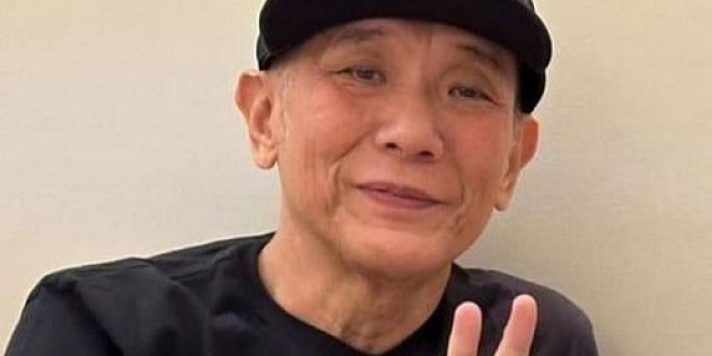 Jusuf Hamka: Saya siap perintah jika ditugaskan dampingi Kaesang maju Pilkada Jakarta Jusuf Hamka: Saya siap perintah jika ditugaskan dampingi Kaesang maju Pilkada Jakarta