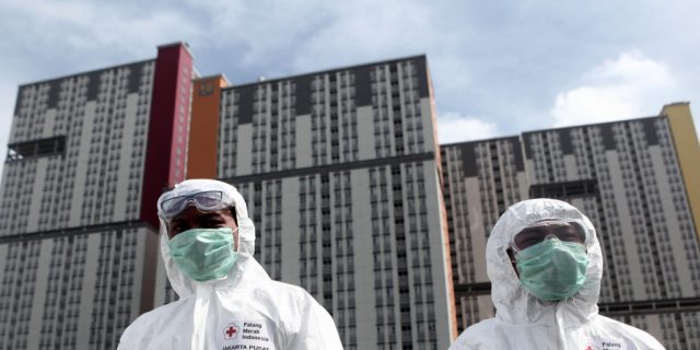 Jakarta Post : Indonesia membantah virus corona. Sekarang mungkin menghadapi bencana yang menjulang