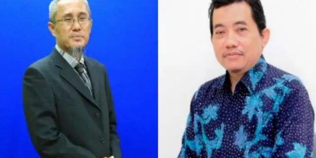 2 Alumni ITS, Jaswar Koto dan Soegianto Sulistiyono, Jadi Saksi Ahli 02 di Sidang MK