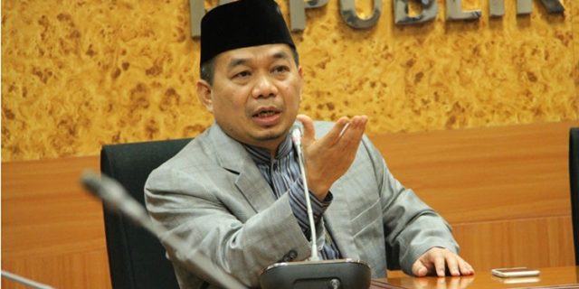 Hanya PKS Yang Tolak Hilangnya Tap MPRS No XXV/1966 Dari RUU Halauan Ideologi Pancasila