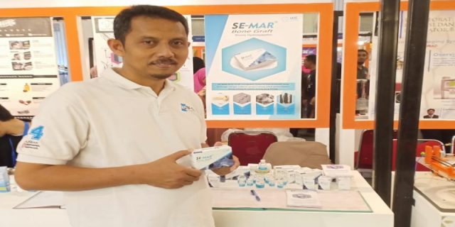 Peneliti UNS Berhasil Temukan 2 Produk Kedokteran, Ini Produk Lokal Pertama Di Indonesia
