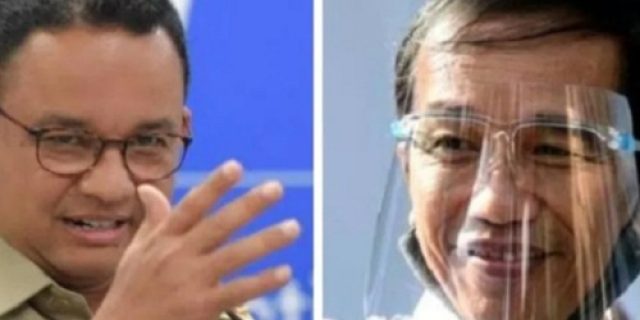 Hersubeno Arief : Pertempuran Tiada Henti Anies Vs Jokowi