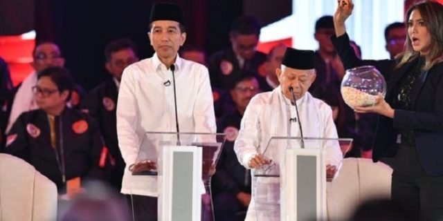 Kekalahan Jokowi Di Survei Kompas