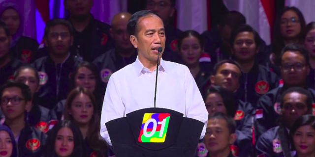Soal Uang WNI Rp 11.000 T : 2016 Jokowi Sebut Data Ada Di Kantong, 2019 Kok Tanya Data Lagi?