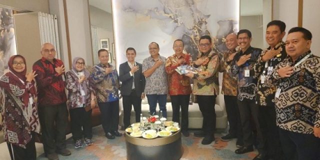 Dewan K3 Provinsi Jawa Timur Siap Mendukung Pengembangan Budaya K3 di Indonesia