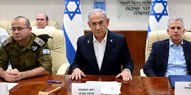 Kabinet Israel bersidang untuk menyetujui perjanjian gencatan senjata di Gaza
