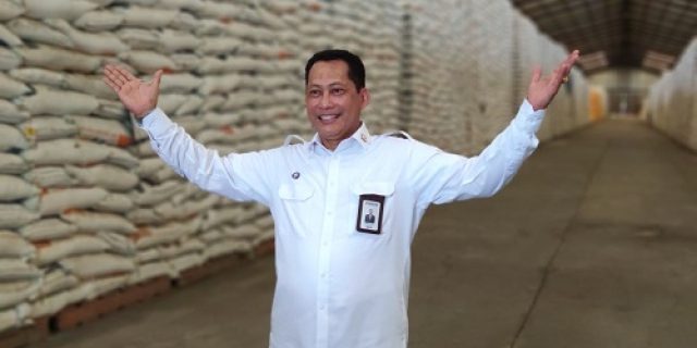 Bulog Pastikan Pasokan Beras Aman Enam Bulan Kedepan