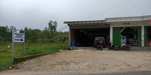 Kinerja Pemdes Badur Dikeluhkan, Warga Minta Kades Mundur Kinerja Pemdes Badur Dikeluhkan, Warga Minta Kades Mundur