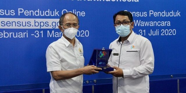 Validasi data ekonomi, Kadin Jatim lakukan audiensi dengan BPS Validasi data ekonomi, Kadin Jatim lakukan audiensi dengan BPS