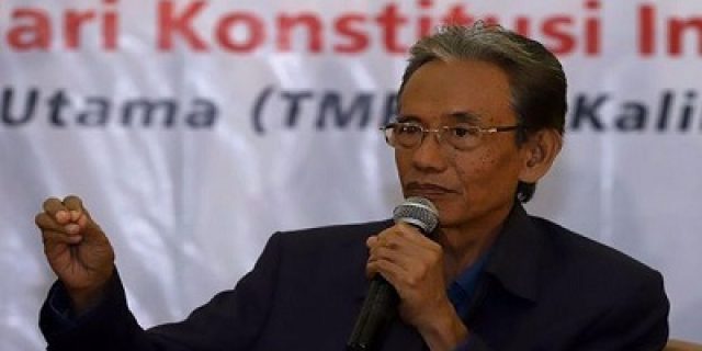 Pakar: UUD 1945 Bukan Diamandemen, Tapi Diganti UUD Reformasi 2002