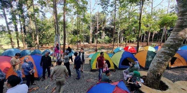 Songsong Milad KAHMI ke-58, KAHMI Makassar Gelar KAHMI Camp 2024 di Tokka Maros