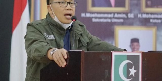 KAHMI Jaya Peringatkan Grace PSI Jangan Main Fitnah Serang Anies!